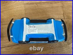 Disney Autopia 5 pc. Desk Set Disneyland 50th Anniversary Wear Minor Damage