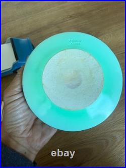 Disney Autopia 5 pc. Desk Set Disneyland 50th Anniversary Wear Minor Damage