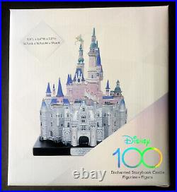 Disney Castle Collection Shanghai Disneyland Resort Figure New Sealed in Box