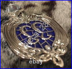 Disney Club 33 Disneyland 60th Diamond Anniversary Pin In Blue Box