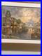 Disney_DISNEYLAND_60th_Diamond_Celebration_LE_Kinkade_Matted_Lithograph_Print_01_qad