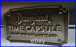 Disney DLR Dateline Disneyland 1955 Time Capsule Pin Set-LE 555