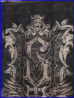 Disney Disneyland 2014 Haunted Mansion 45Th Anniversary Tapestry