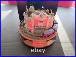 Disney Disneyland 45th anniversary Snowglobe Main Street LE in BOX RARE Disney Disneyland 45th anniversary Snowglobe Main Street LE in BOX RARE