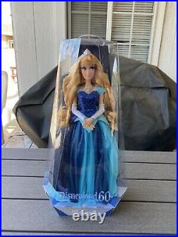 Disney Disneyland 60th Anniversary Aurora Doll Limited Edition