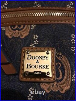 Disney Disneyland Club 33 50th Anniversary crossbody purse Dooney & Bourke NEW