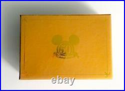 Disney Disneyland Resort 50th Anniversary Sleeping Beauty Castle Boxed Jumbo Pin