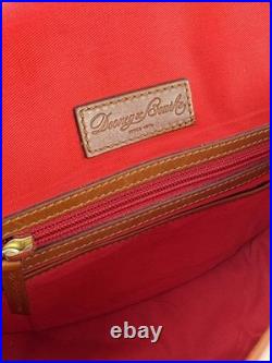 Disney Dooney & Bourke Disneyland 55th Anniversary Crossbody Messenger Bag