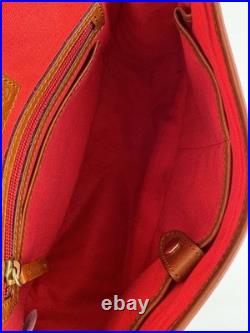 Disney Dooney & Bourke Disneyland 55th Anniversary Crossbody Messenger Bag