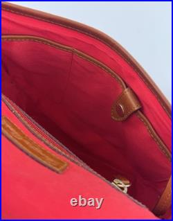 Disney Dooney & Bourke Disneyland 55th Anniversary Crossbody Messenger Bag