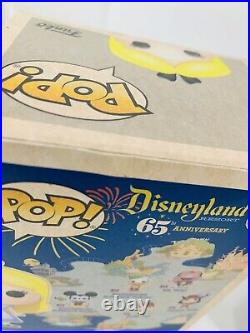 Disney Funko Pop Lot Disneyland 65th Anniversary Target Mickey Minnie Set NEW
