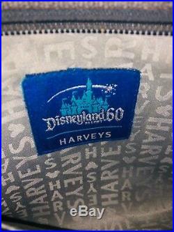 Disney Harveys Attraction Poster Disneyland 60th Anniversary Hip Pack