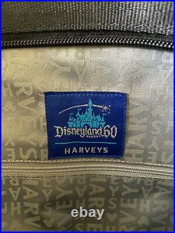 Disney Harveys Seatbelt Disneyland 60th Diamond Anniversary Autopia Tote