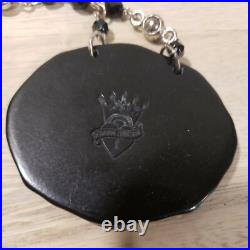 Disney Haunted Mansion 40th Anniversary Event Necklace Le 100 Rare Disneyland