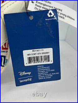 Disney Loungefly Disneyland Resort 65th Anniversary Crossbody Purse NEW w TAGS