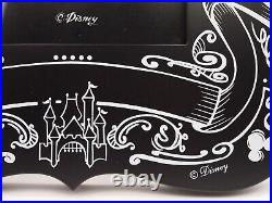 Disney Magical Memories Photo Frame Disneyland 60th Anniversary Chalkboard Black
