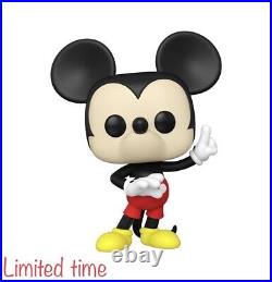 Disney Mickey Mouse 1341 Funko Pop, 100th Anniversary Exclusive 18inch, 10.5 Lb