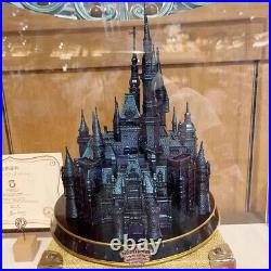 Disney New disneyland 5th anniversary memory Castle decoration limited 500