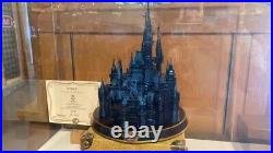 Disney New disneyland 5th anniversary memory Castle decoration limited 500
