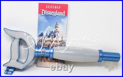 Disney Parks 70th Anniversary Key to Disneyland Light Up Unlocked NO PIN ParkMap
