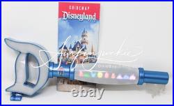 Disney Parks 70th Anniversary Key to Disneyland Light Up Unlocked NO PIN ParkMap