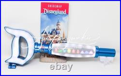 Disney Parks 70th Anniversary Key to Disneyland Light Up Unlocked NO PIN ParkMap
