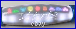Disney Parks 70th Anniversary Key to Disneyland Light Up Unlocked NO PIN ParkMap