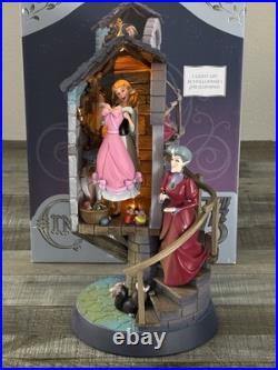 Disney Parks Cinderella 75th Anniversary Light-Up Figurine Statue 2025 Disney Parks Cinderella 75th Anniversary Light-Up Figurine Statue 2025