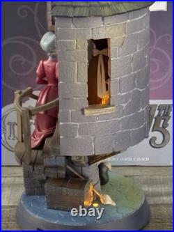 Disney Parks Cinderella 75th Anniversary Light-Up Figurine Statue 2025 Disney Parks Cinderella 75th Anniversary Light-Up Figurine Statue 2025