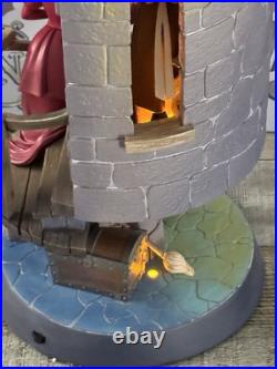 Disney Parks Cinderella 75th Anniversary Light-Up Figurine Statue 2025 Disney Parks Cinderella 75th Anniversary Light-Up Figurine Statue 2025
