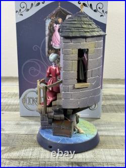 Disney Parks Cinderella 75th Anniversary Light-Up Figurine Statue 2025 Disney Parks Cinderella 75th Anniversary Light-Up Figurine Statue 2025