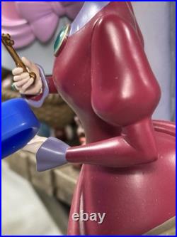 Disney Parks Cinderella 75th Anniversary Light-Up Figurine Statue 2025 Disney Parks Cinderella 75th Anniversary Light-Up Figurine Statue 2025