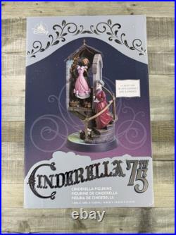 Disney Parks Cinderella 75th Anniversary Light-Up Figurine Statue 2025 Disney Parks Cinderella 75th Anniversary Light-Up Figurine Statue 2025