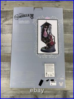 Disney Parks Cinderella 75th Anniversary Light-Up Figurine Statue 2025 Disney Parks Cinderella 75th Anniversary Light-Up Figurine Statue 2025