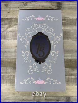 Disney Parks Cinderella 75th Anniversary Light-Up Figurine Statue 2025 Disney Parks Cinderella 75th Anniversary Light-Up Figurine Statue 2025