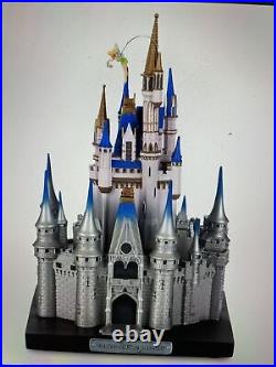 Disney Parks Cinderella Castle Figure Tokyo Disneyland Disney100