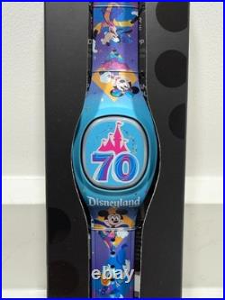 Disney Parks DISNEYLAND 70TH ANNIVERSARY Magic Band+