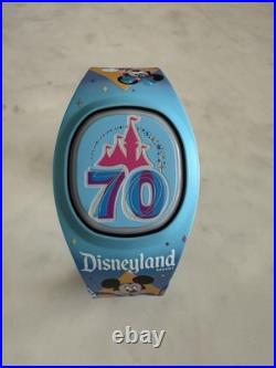 Disney Parks DISNEYLAND 70TH ANNIVERSARY Magic Band+ Disney Parks DISNEYLAND 70TH ANNIVERSARY Magic Band+