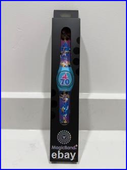 Disney Parks DISNEYLAND 70TH ANNIVERSARY Magic Band+
