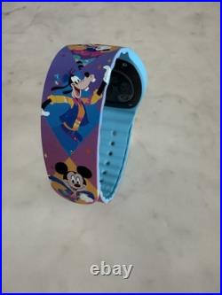 Disney Parks DISNEYLAND 70TH ANNIVERSARY Magic Band+ Disney Parks DISNEYLAND 70TH ANNIVERSARY Magic Band+