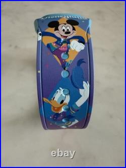 Disney Parks DISNEYLAND 70TH ANNIVERSARY Magic Band+ Disney Parks DISNEYLAND 70TH ANNIVERSARY Magic Band+