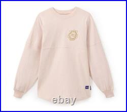 Disney Parks DISNEYLAND 70TH ANNIVERSARY -Pink Bejeweled- Spirit Jersey -M
