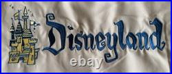 Disney Parks DISNEYLAND 70TH ANNIVERSARY VAULT VARSITY JACKET XL