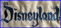 Disney Parks DISNEYLAND 70TH ANNIVERSARY VAULT VARSITY JACKET XL