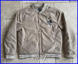 Disney Parks DISNEYLAND 70TH ANNIVERSARY VAULT VARSITY JACKET XXL Disney Parks DISNEYLAND 70TH ANNIVERSARY VAULT VARSITY JACKET XXL