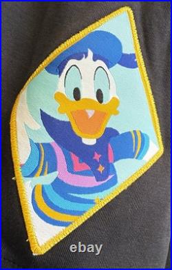Disney Parks DISNEYLAND 70th ANNIVERSARY Baseball Jersey M Disney Parks DISNEYLAND 70th ANNIVERSARY Baseball Jersey M