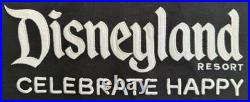 Disney Parks DISNEYLAND 70th ANNIVERSARY Baseball Jersey XXL