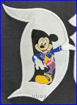 Disney Parks DISNEYLAND 70th ANNIVERSARY Baseball Jersey XXL