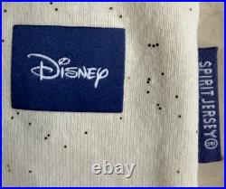 Disney Parks DISNEYLAND 70th ANNIVERSARY CASTLE Spirit Jersey M