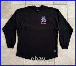 Disney Parks DISNEYLAND 70th ANNIVERSARY CELEBRATION -Spirit Jersey-XL Disney Parks DISNEYLAND 70th ANNIVERSARY CELEBRATION -Spirit Jersey-XL